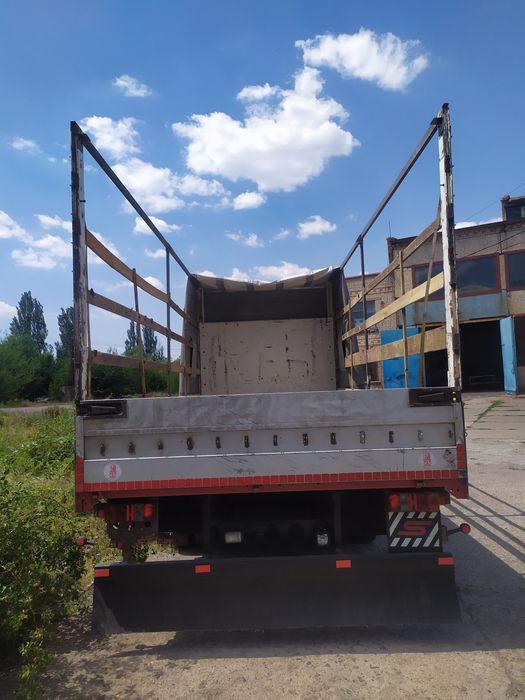 MAN LE2000.2005 г.в.5.5 тонн.