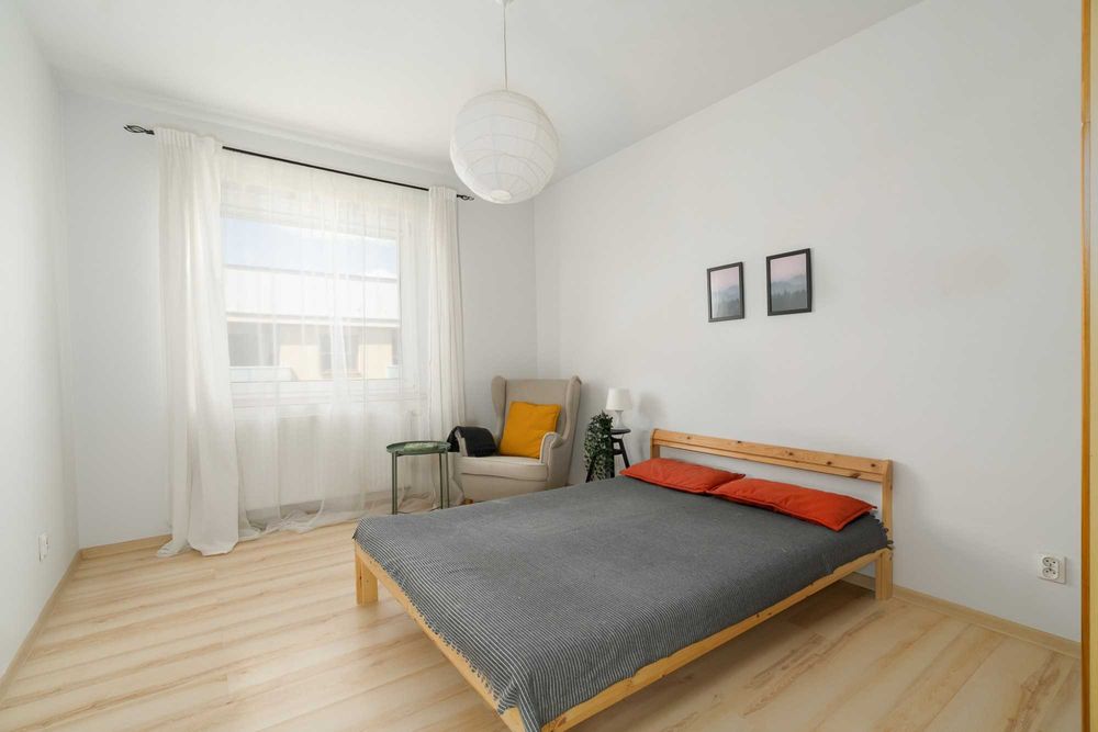 os. Zodiak, bezprogowe, niezależne pokoje