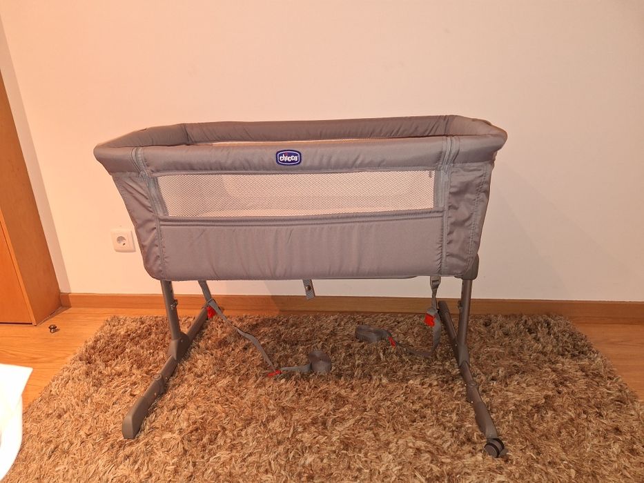 Berço Chicco next2me