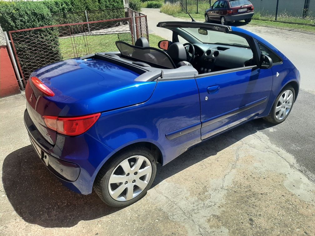 Sprzedam Kabriolet Mitsubishi Colt VI,  Jedyny  z Gwarancja Cabrio