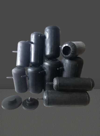 Пневмоподушки в пружину до легкових авто та джипів Пневмобаллоны