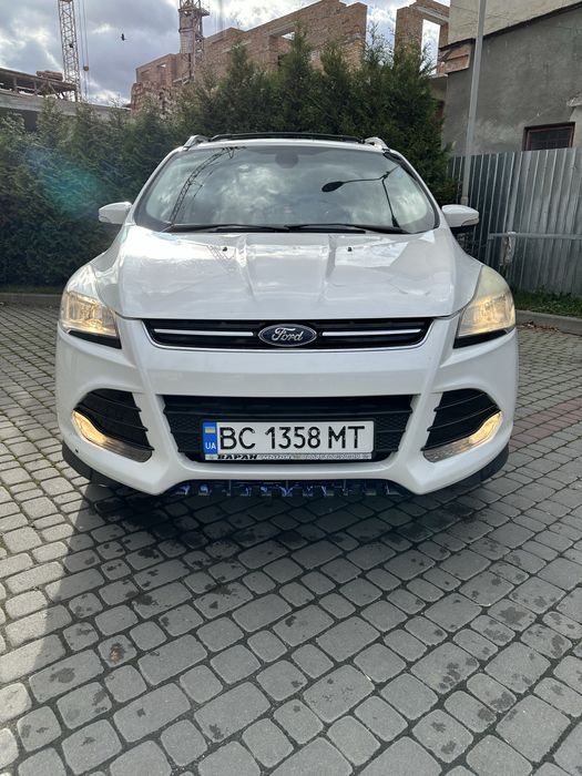 Ford Excape 2016 Titanium