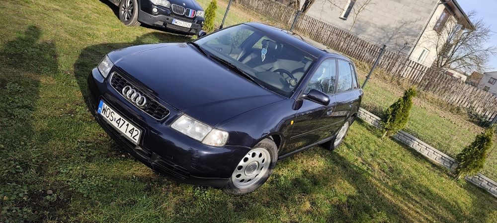 Audi a3 1.9 TDI 110 km