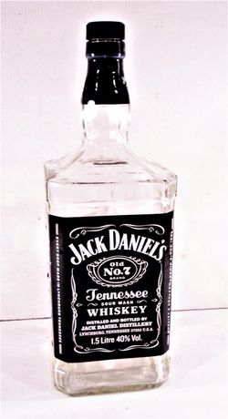 Butelka 1.5l Jack Daniel's