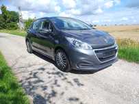 Peugeot 208 1.6 Klima