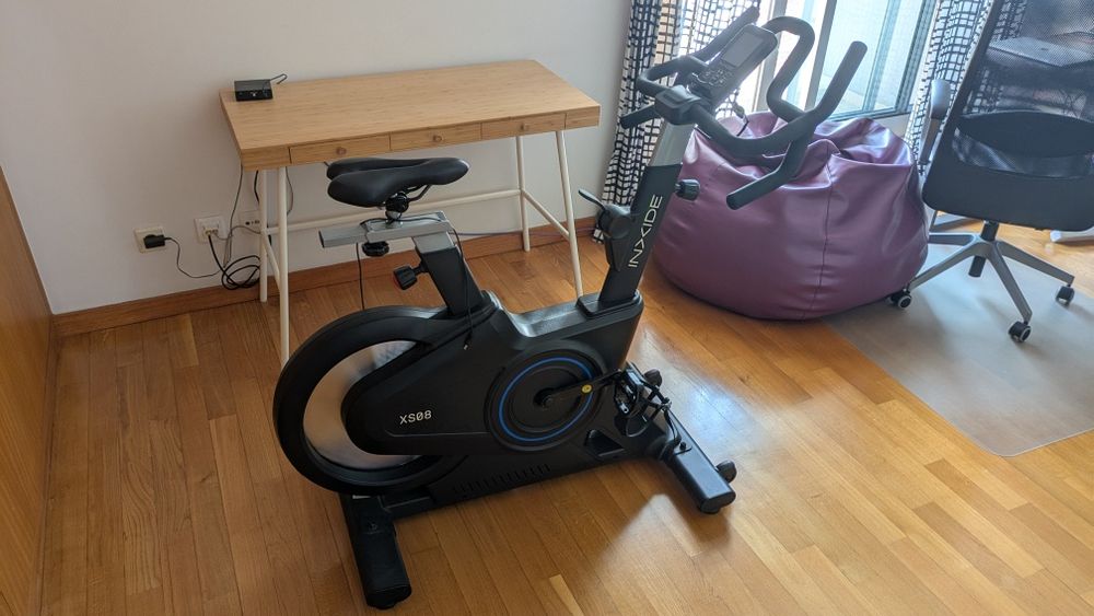 Bicicleta indoor Bodytone XS08 - Premium