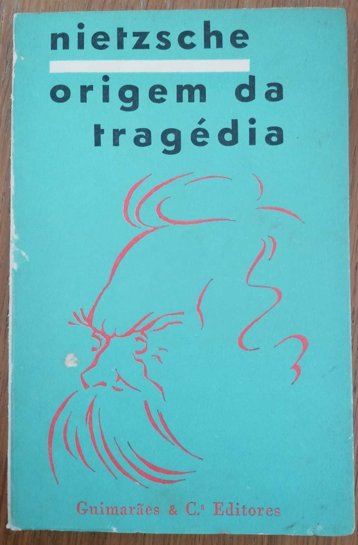 Origem da tragédia - Nietzsche