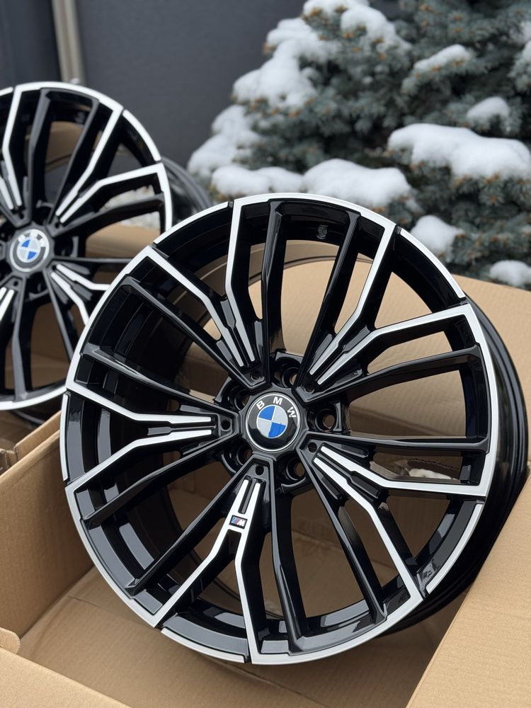 Диски Нові R20/5/112 BMW IX 5 G30 G60 I5 7 I7 X3 G01 X4 G02