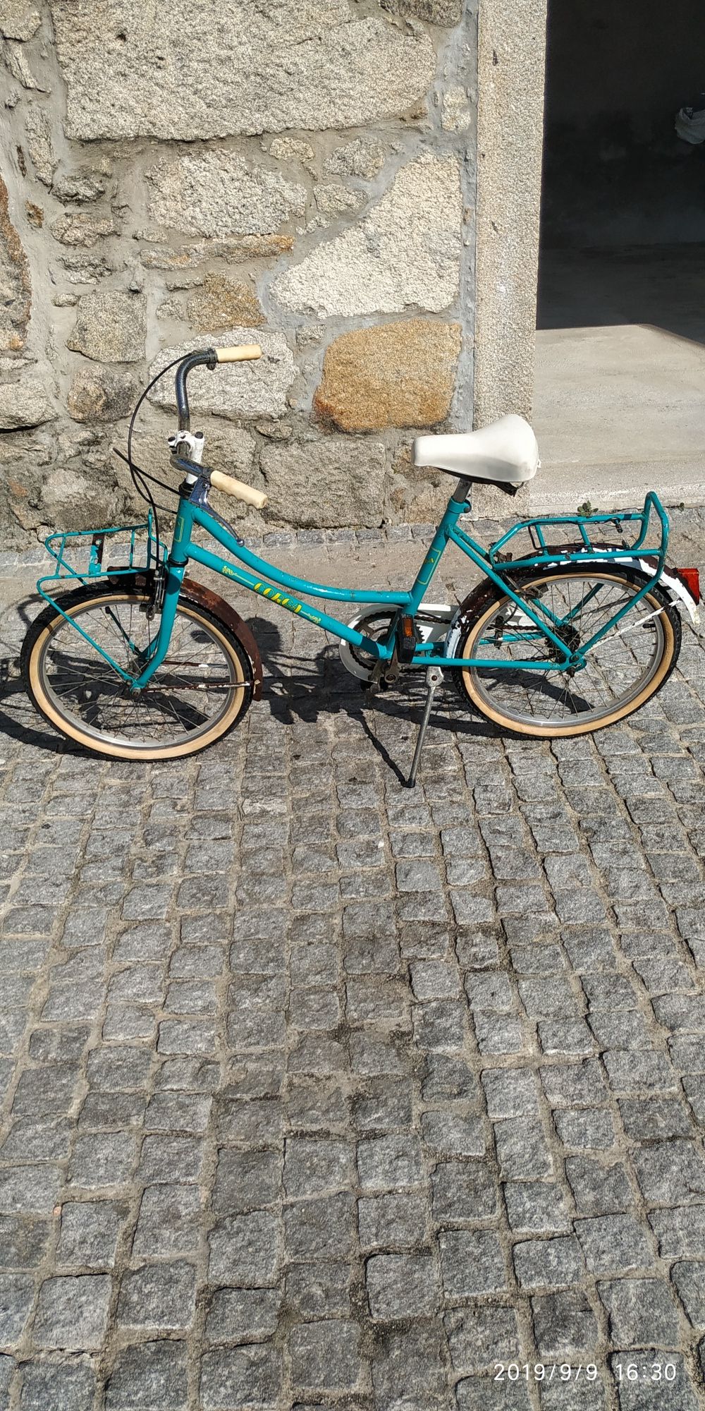 Bicicleta criança