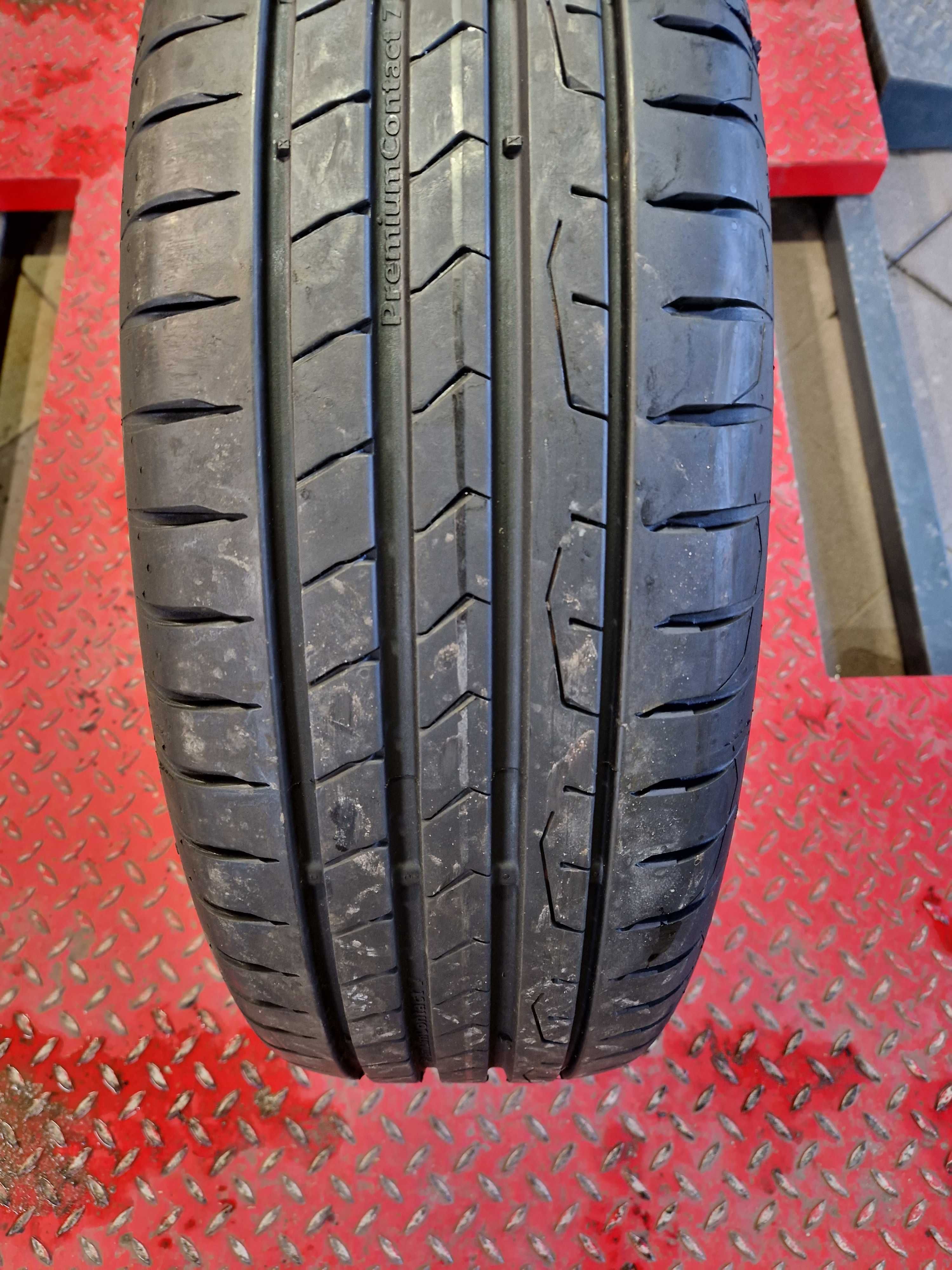 Continental 215/65R17 PremiumContact 7 24r