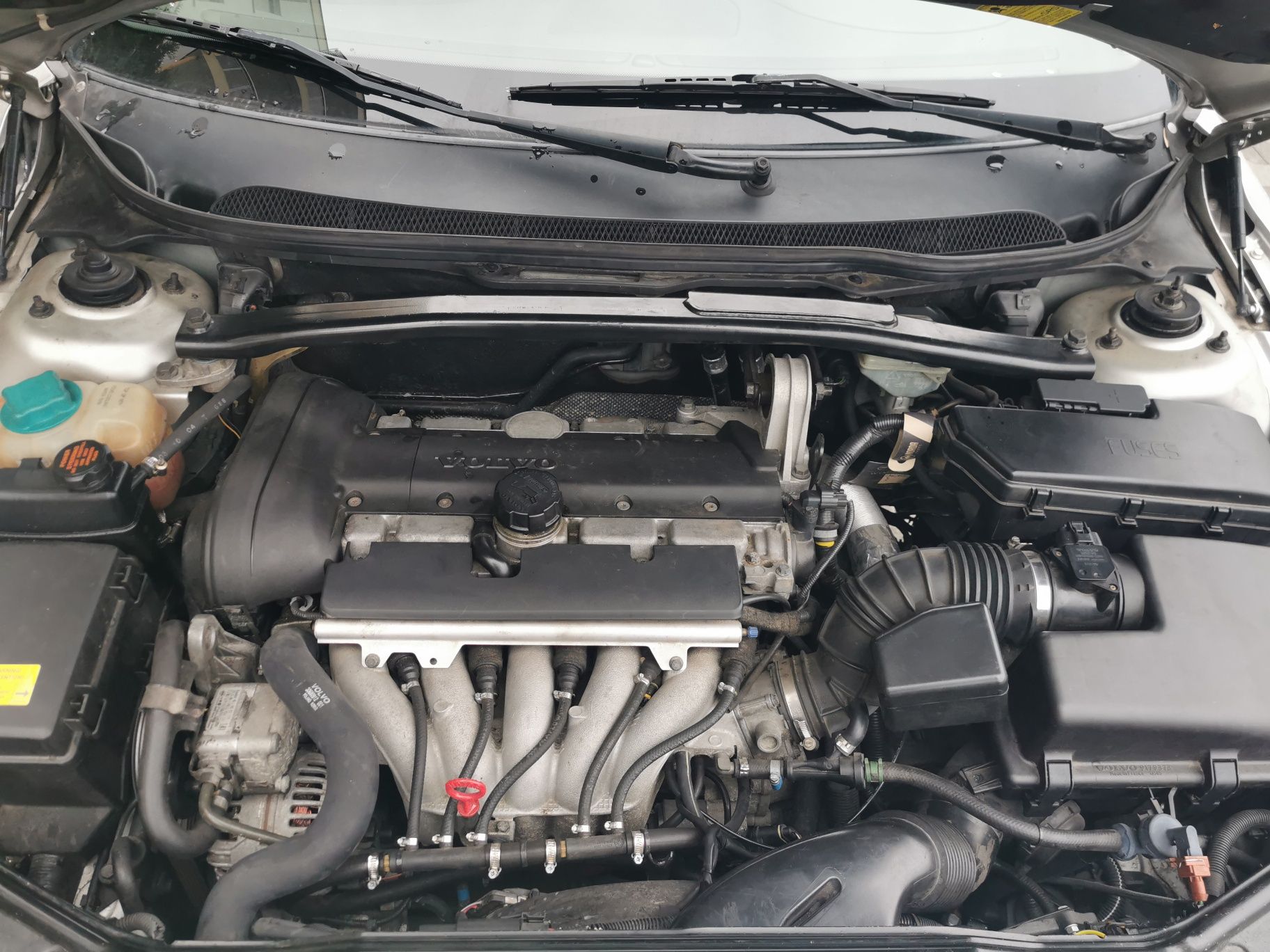 Volvo v70 2.4 170km Lpg