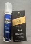 Zestaw do włosów pianka i spray DSD 3.4.4 Regaine
