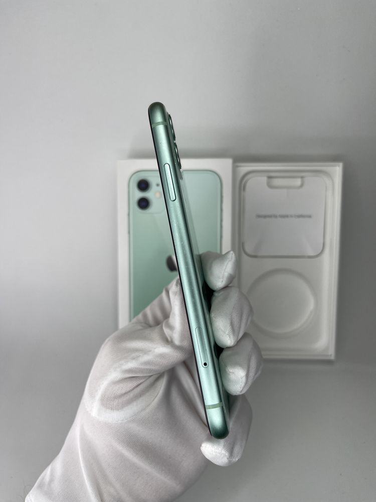 Apple iPhone 11 Green 128GB ( Зелений айфон )