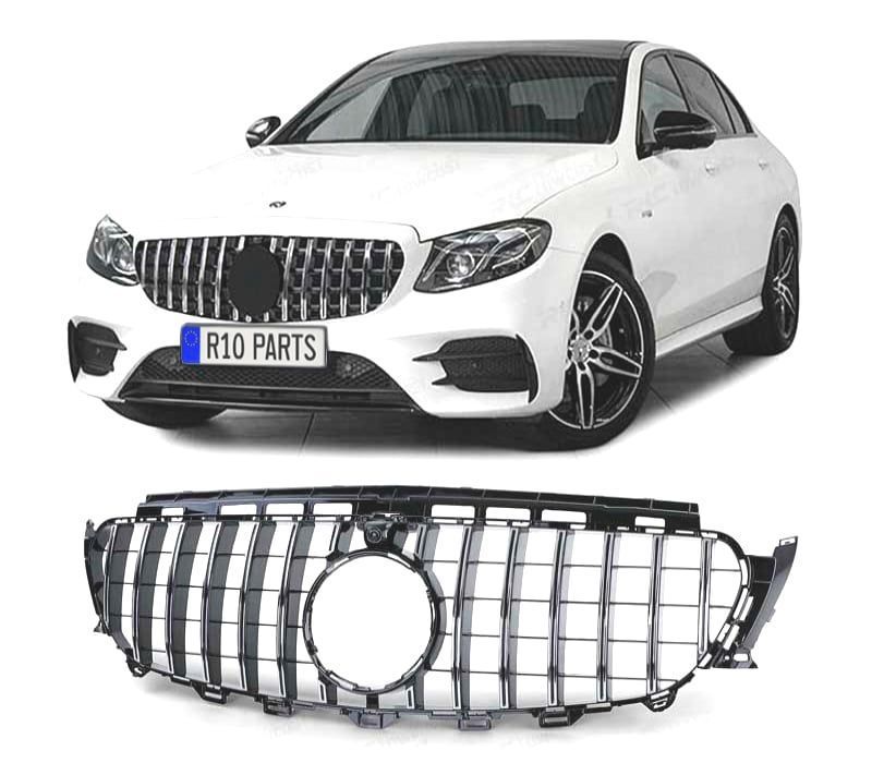 GRELHA MERCEDES CLASE E W213 16- LOOK GT-R AMG