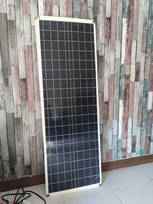 Painel Solar Dobrável 80W Pet