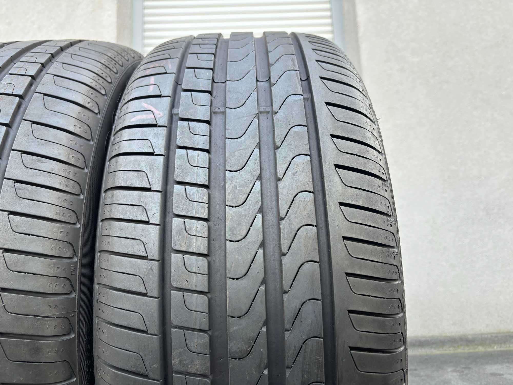 2szt letnie 245/40R19 Pirelli 7,6mm 2021r świetny stan! L2486 gwarancj