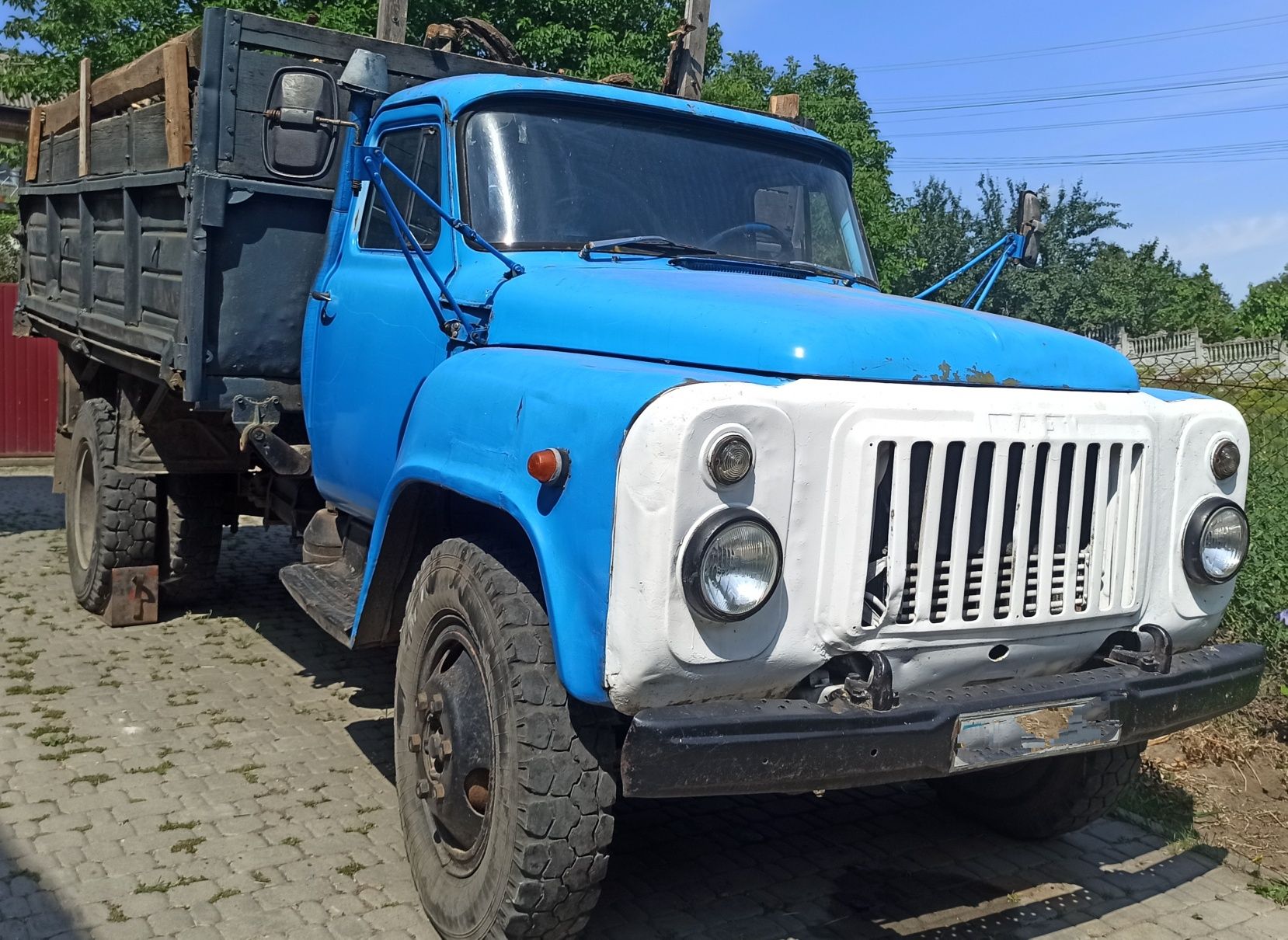 Продам ГАЗ/САЗ 5307