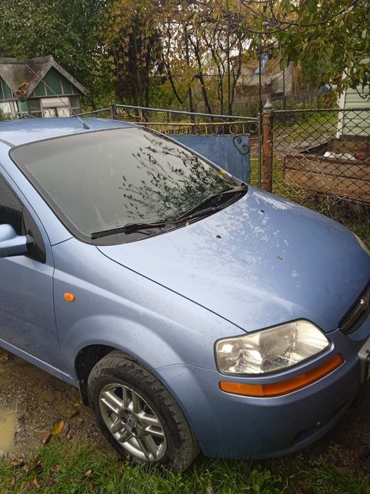 Продам або обміняю  Шевроле авео