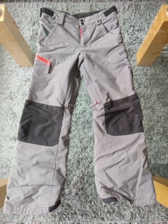 Dziecięce spodnie snowboardowe Burton Exile Cargo M