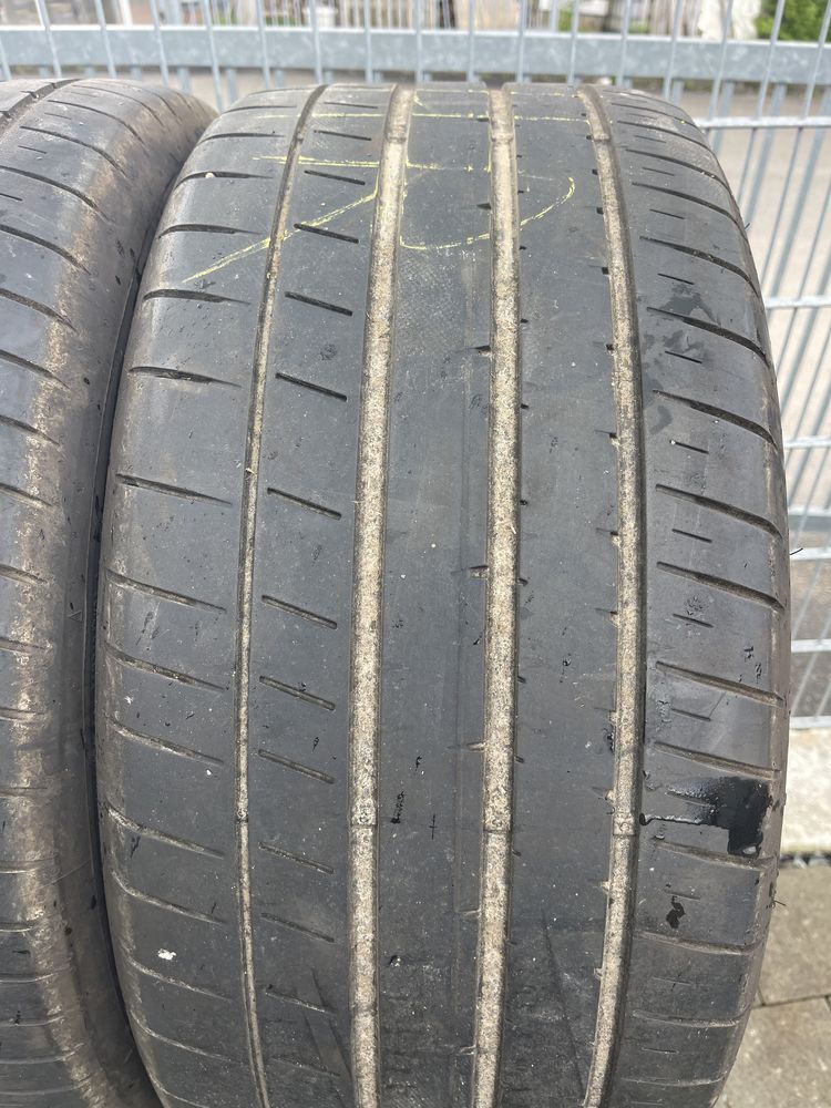 Шины гума покрышки колёса 285/40R20 Dunlop ПАРА