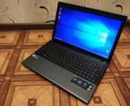 Asus X55V intel i3/RAM8/HDD 500GB/Nvidia GT 610 1Gb