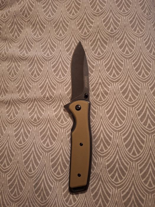 Noż skladany kershaw