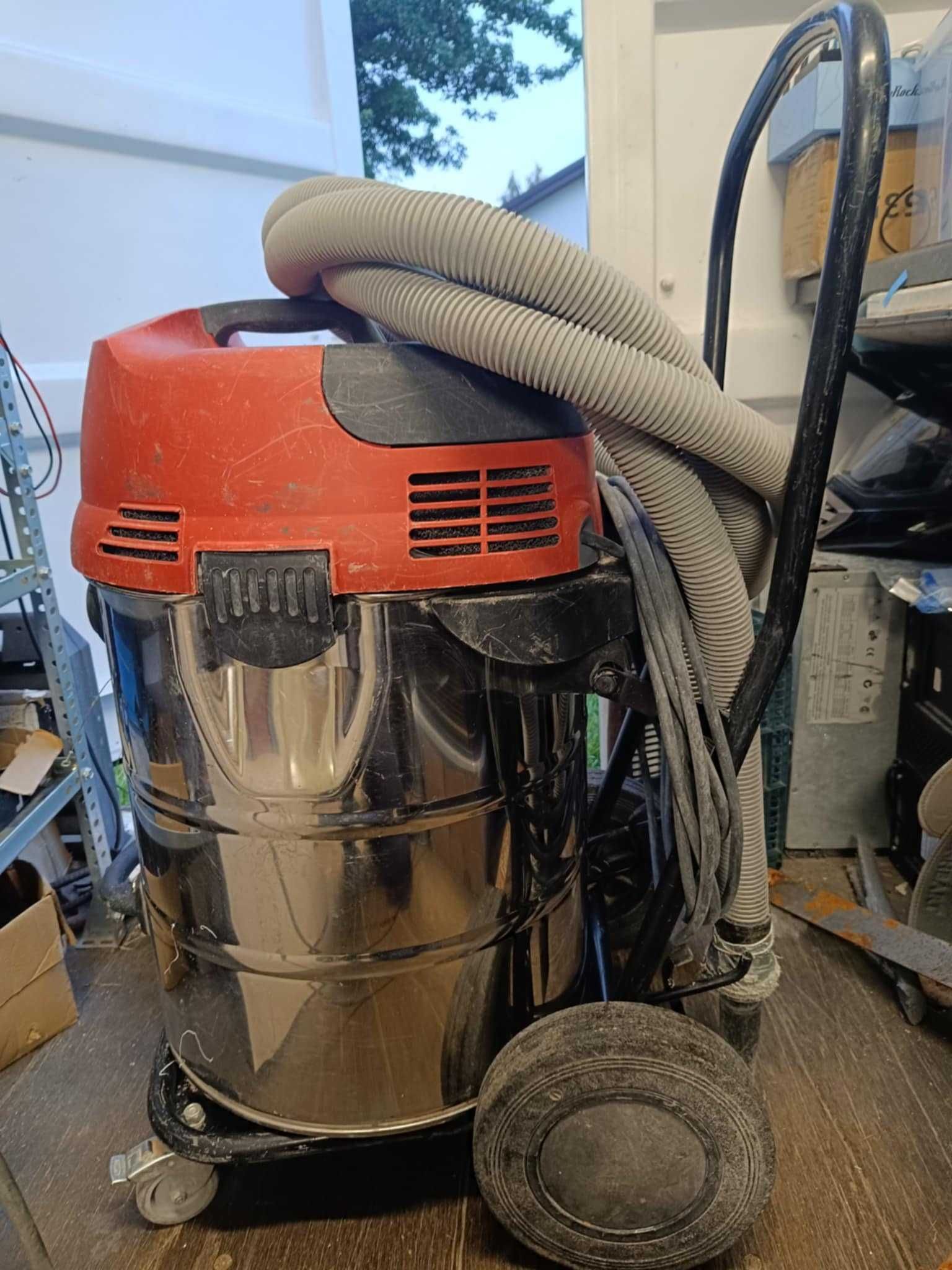 Odkurzacz przemysłowy HILTI VC 60U, na sucho i mokro