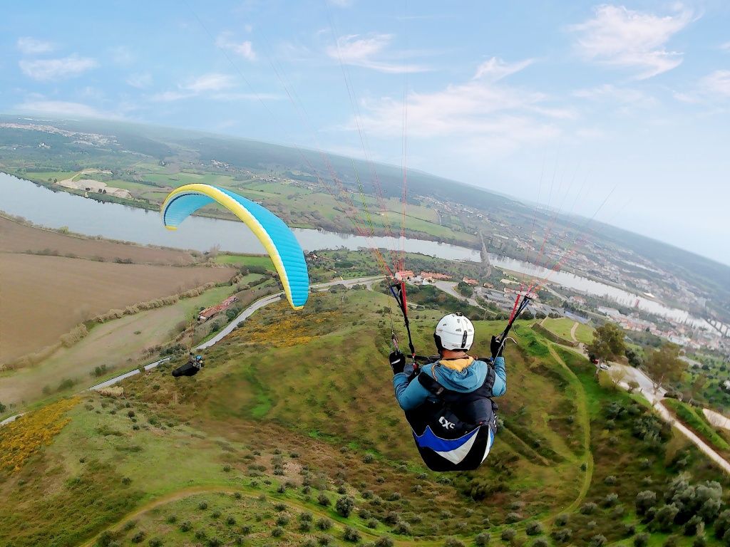 Parapente Nova Mentor 5 M 90-110kg