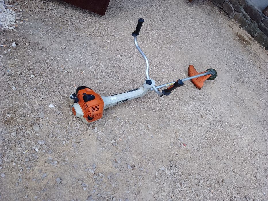 Kosa spalinowa Stihl FS 410 C bardzo mocna