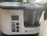 Lidlomix silvercresf monsieur cuisine plus