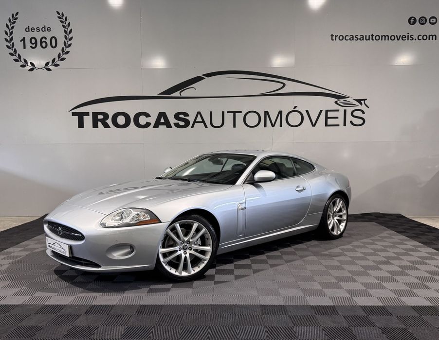 Jaguar XK 4.2 V8 Coupé