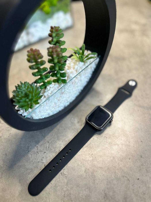 Смарт Годинник GS9 Mini Black — Компактність, Яка Завжди Поруч