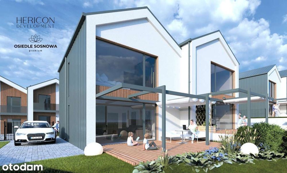 Twój nowy dom w standardzie premium | odbierz klucze już na wiosnę