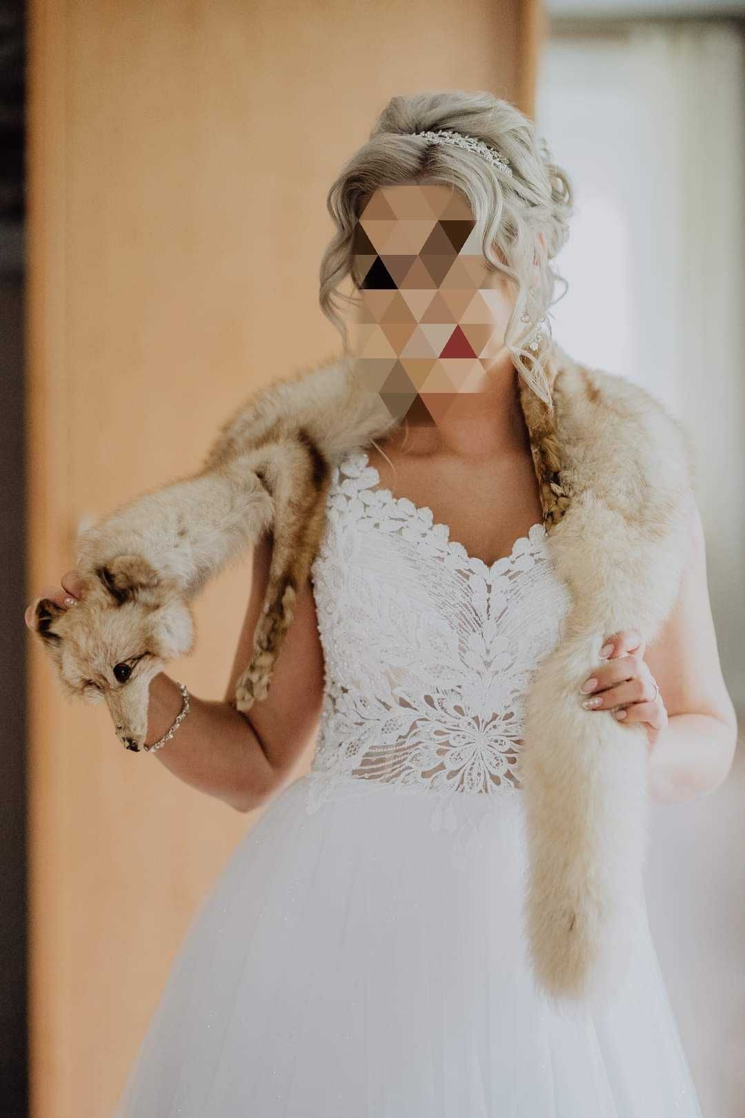 Suknia ślubna Model Viero