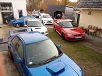 Silnik Subaru Impreza Forester Tribeca Outback Remont