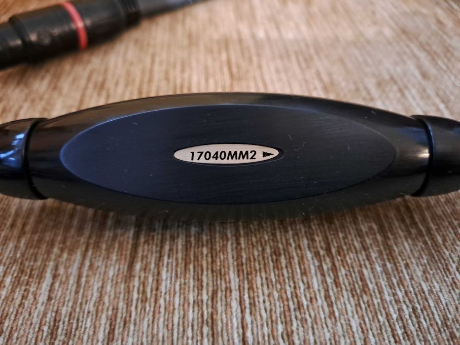 Transparent MusicLink Ultra MM2. 2m. XLR.