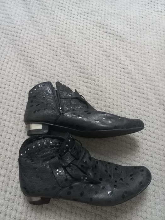 Чоловічі черевики 43р для танців