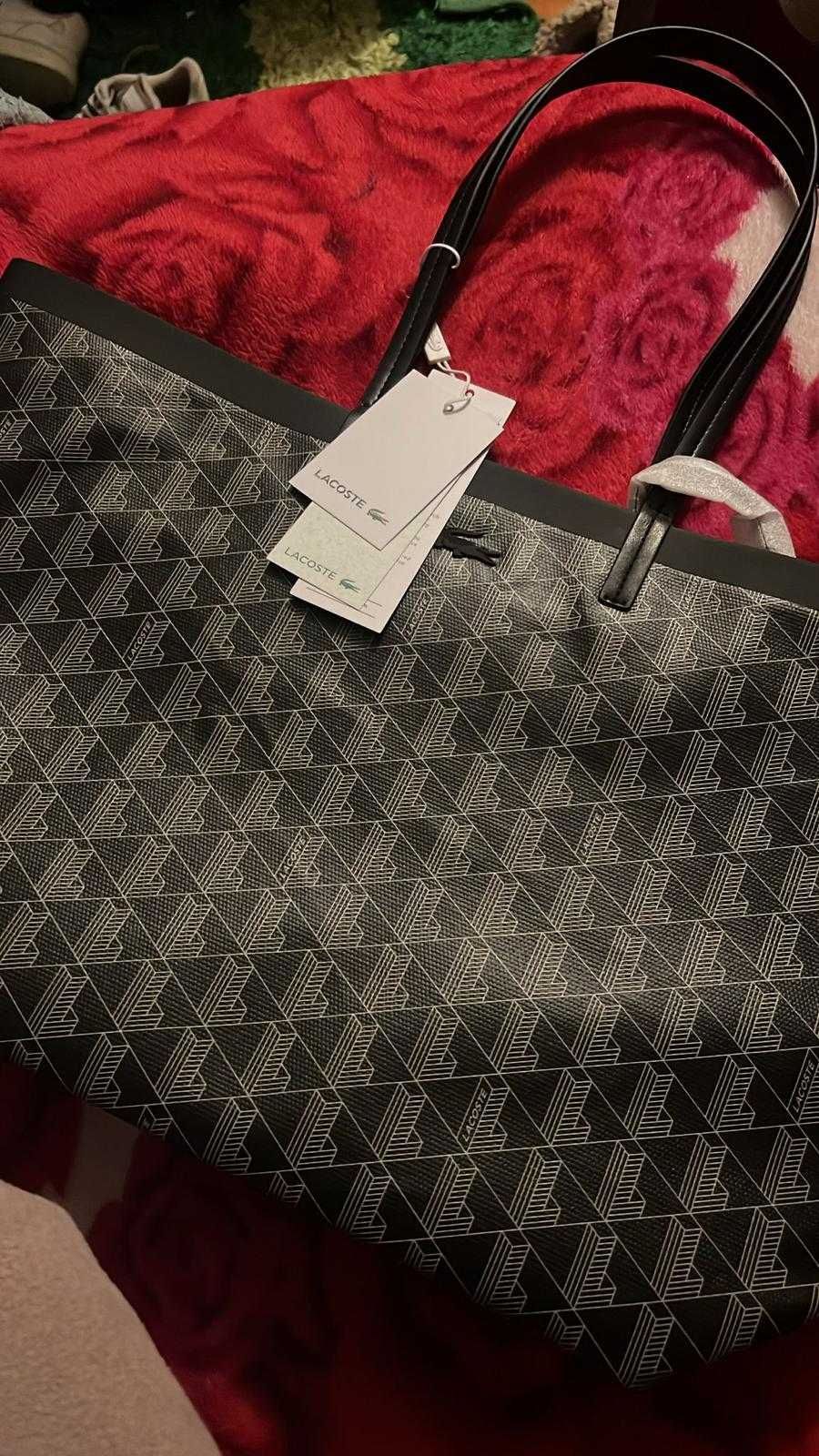 Bolsa da Lacoste Original