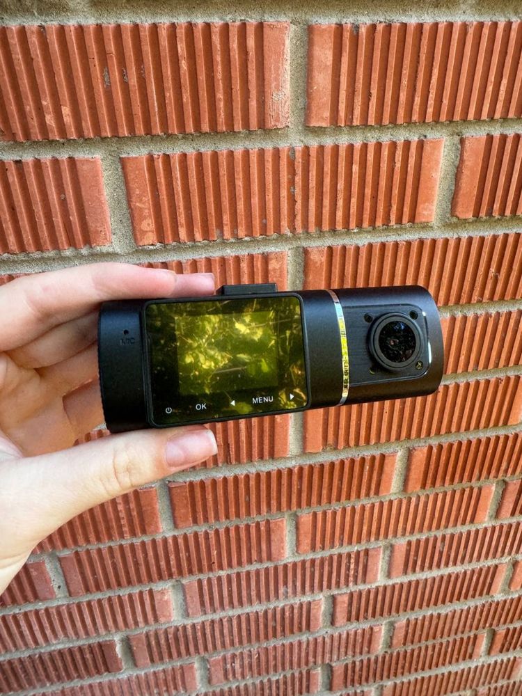 Видеорегистратор Celsior F806D
