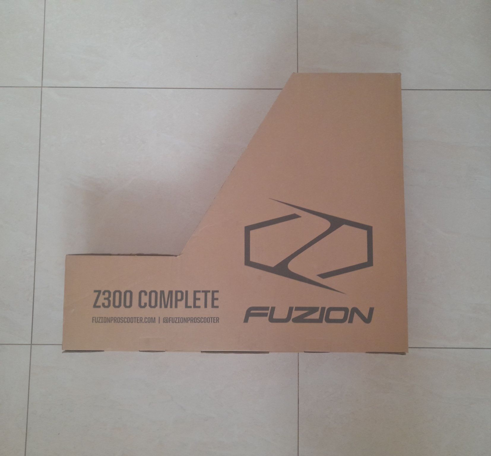 Hulajnoga Fuzion Z350