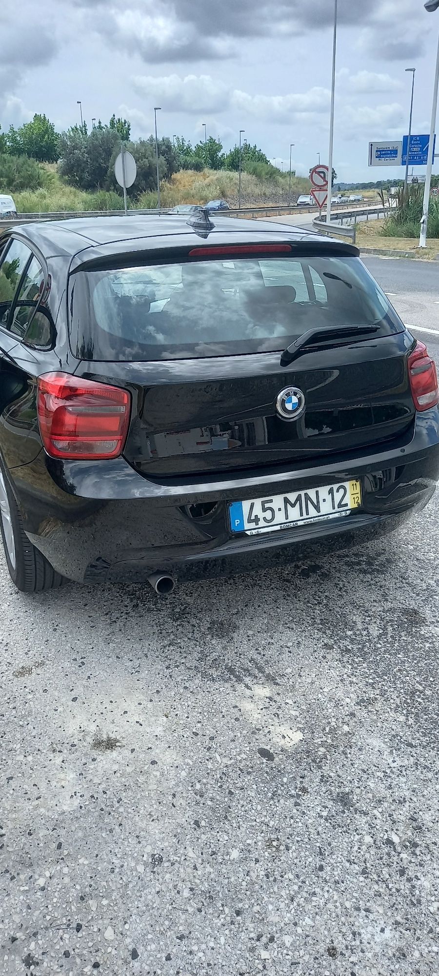 BMW 116d urban particular
