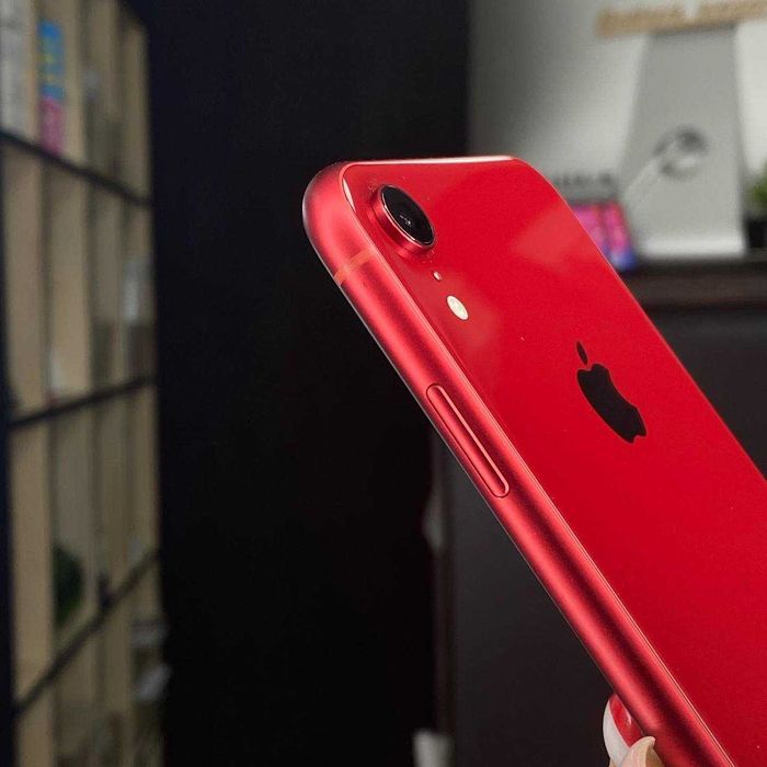 iPhone XR Product RED Новий! Повний комплект!
