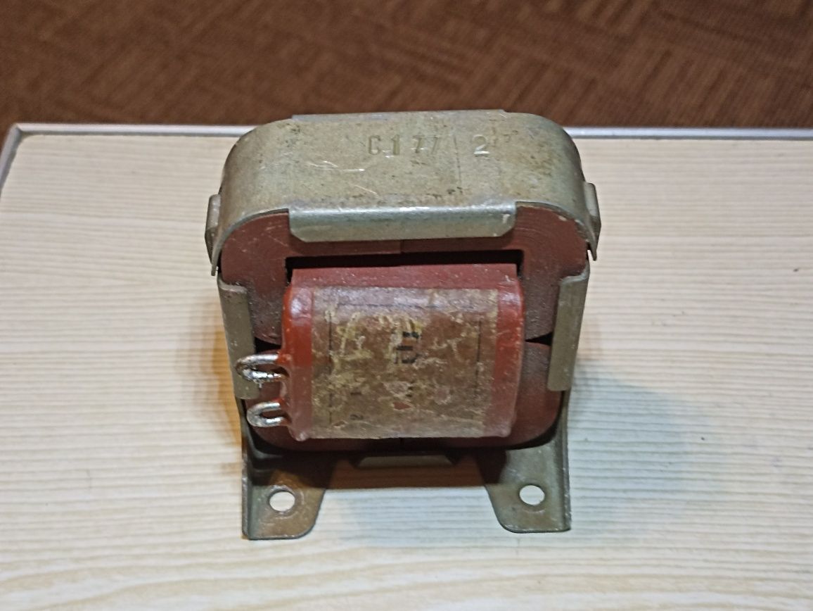 Дроссели Д177К и Д166У