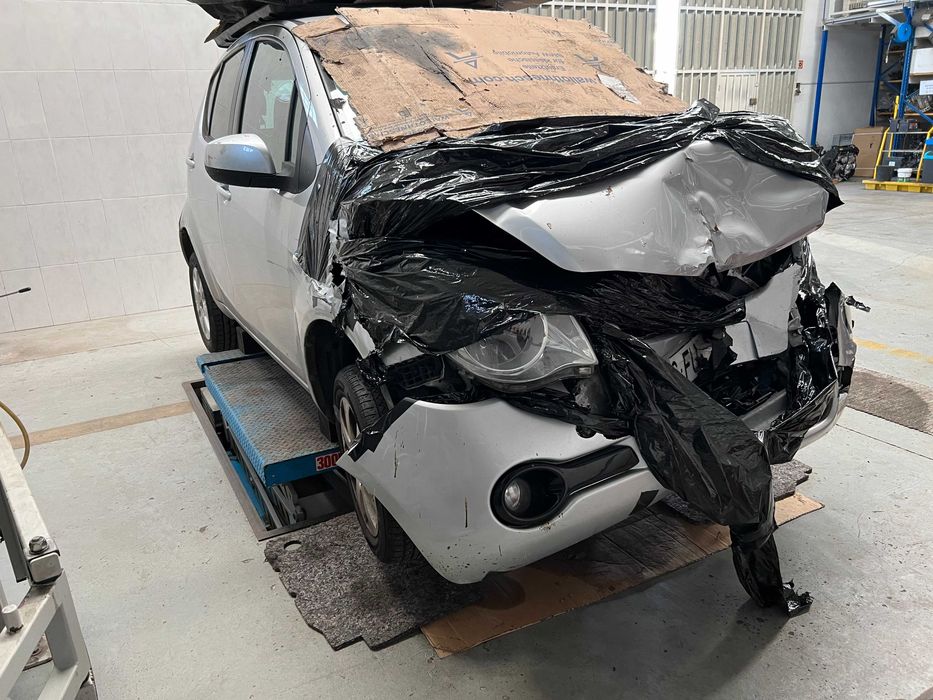 Peças Opel Agila 1.2 i 2008