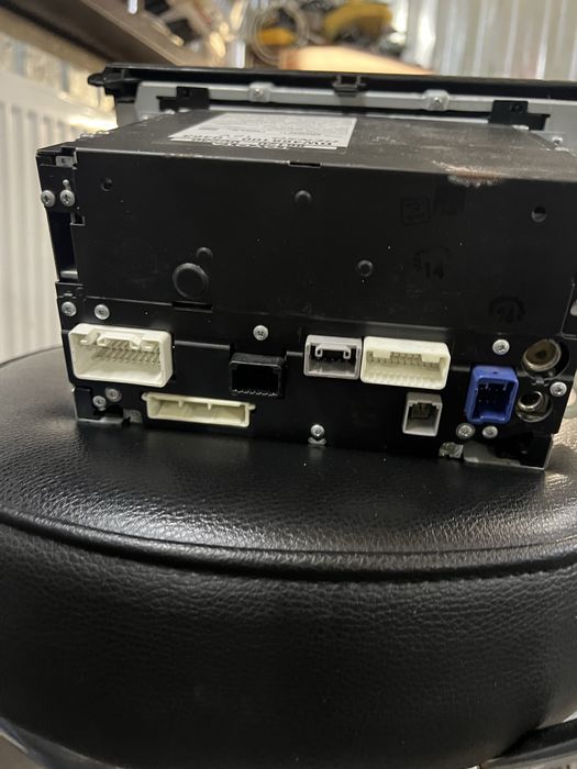 Магнітола Toyota tundra 2008