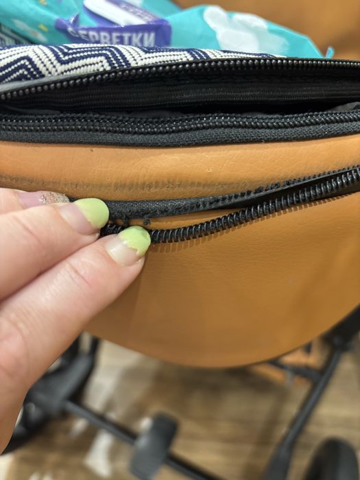 Коляска Anex m type 3 в 1