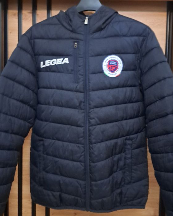 Kurtka męska rozm. M-L , LEGEA-Wloska