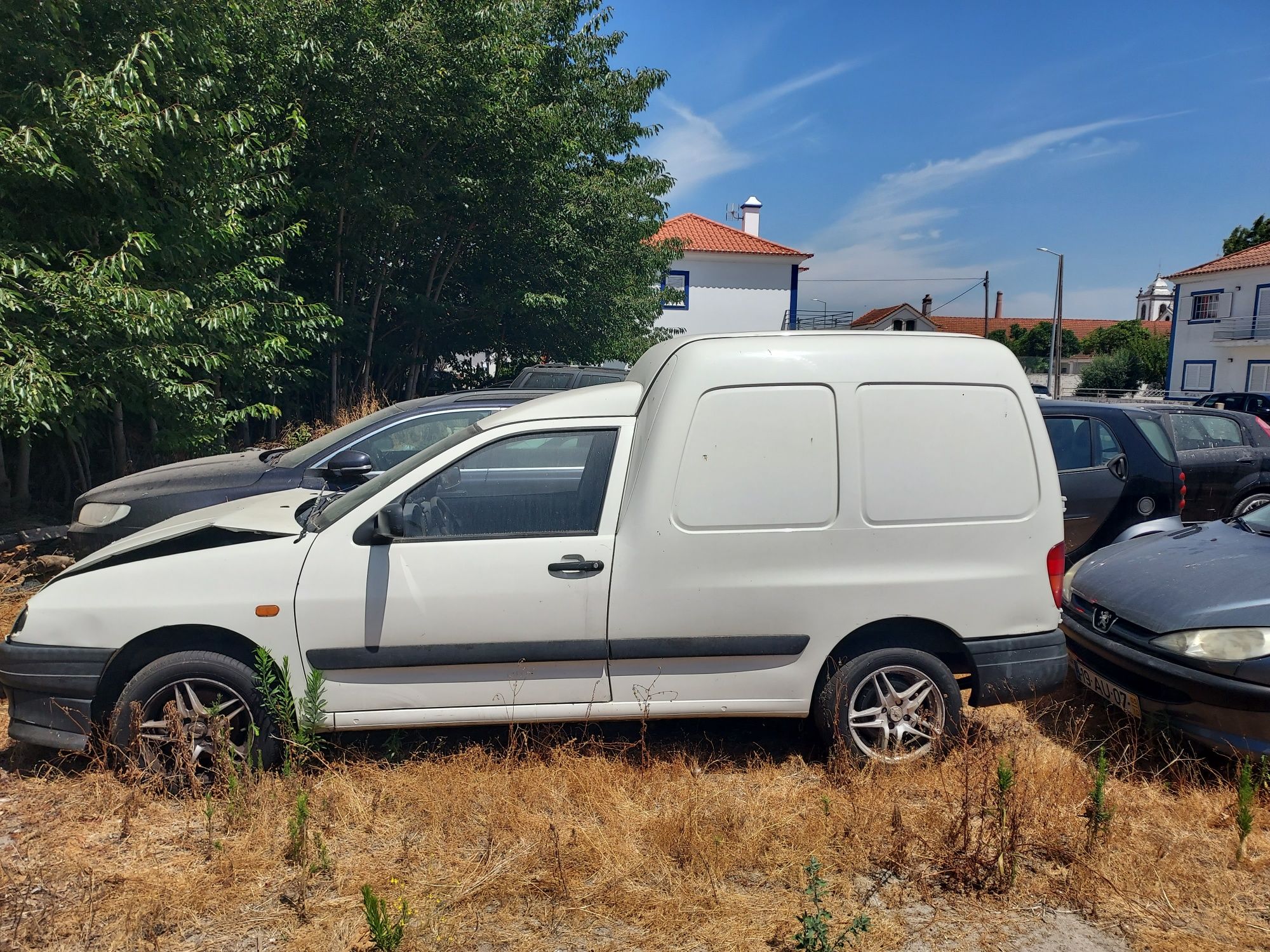 Seat inca 1999 sdi