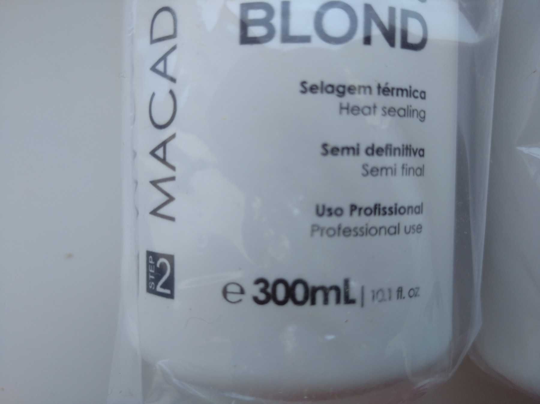 Keratyna Felps Macadamia Blonde 300 ml Keratyna prostująca ОК