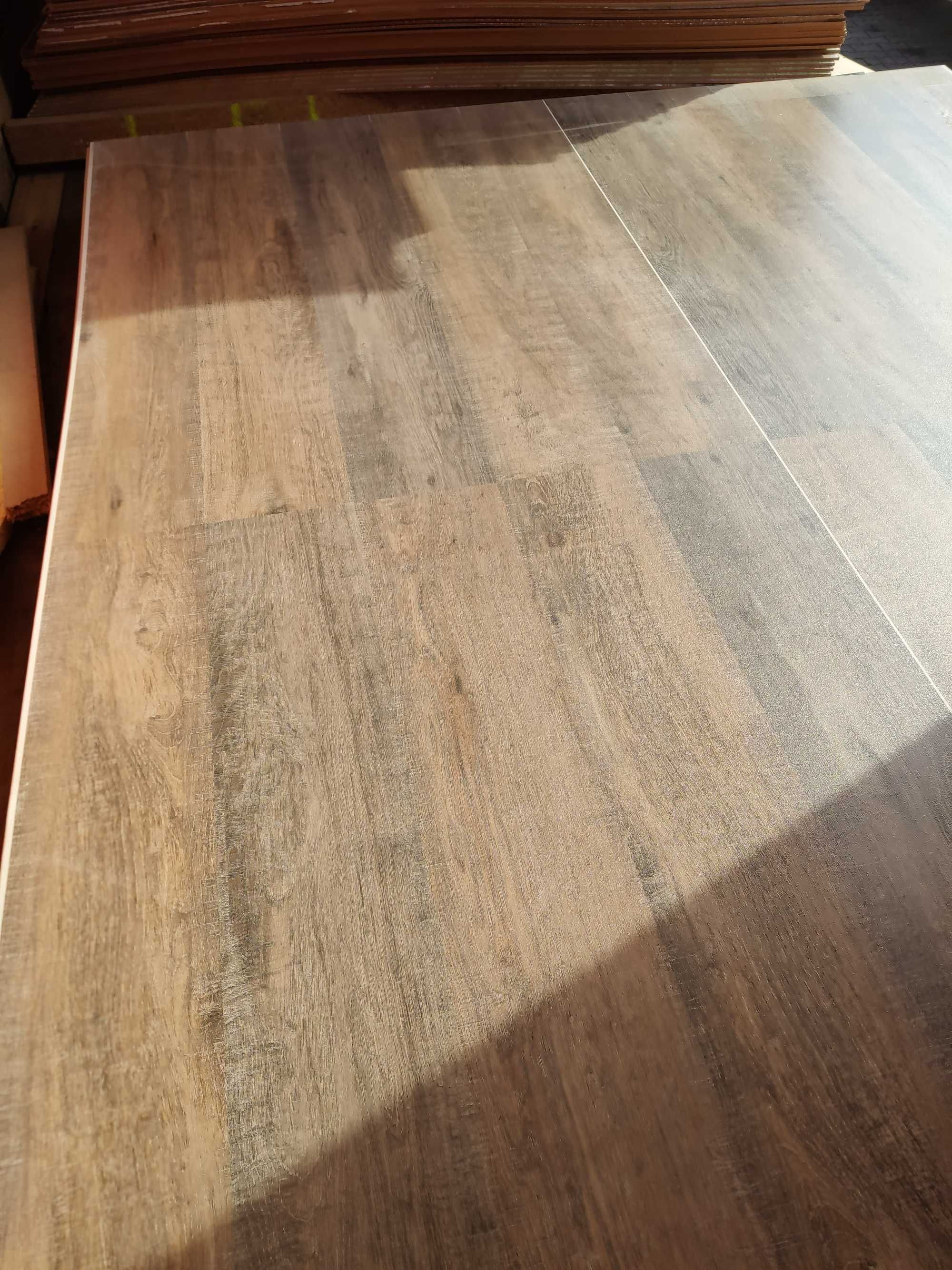 Płyty panelowe laminowane HDF - różne grubości - 5,04 mkw płyta - 90zł